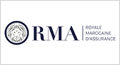 Logo RMA Royale Marocaine d'Assurance