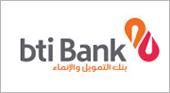 Logo BTI Bank