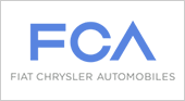 Logo FCA Fiat Chrysler Automobiles