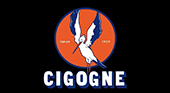 Logo La Cigogne