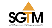 Logo SGTM, Société Générale des Travaux du Maroc