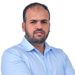 Amine Laglil, Web Developer, Touch Media