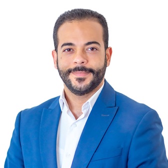 Amine Nasreddine, Account Director, Touch Media