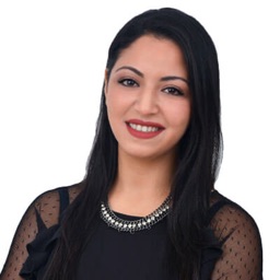 Dounia El Alaoui, Account Manager, Touch Media