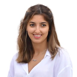 Ines Dinia, Account Manager, Touch Media