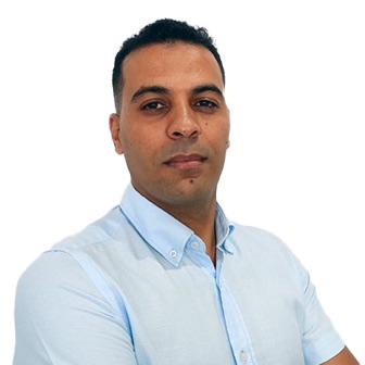 Jawad Mohtaram, Responsable des Opérations, Touch Media