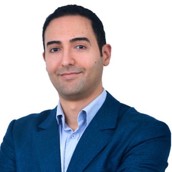 Mohamed Mezian, Directeur Général, Fondateur, Touch Media