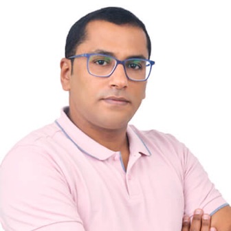 Noureddine Nouasri, Directeur Administratif et Financier, Touch Media